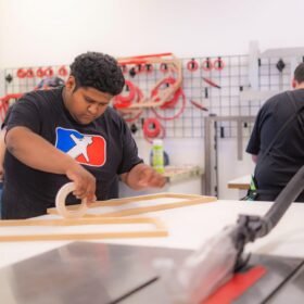 Major League Fab Class Project 1