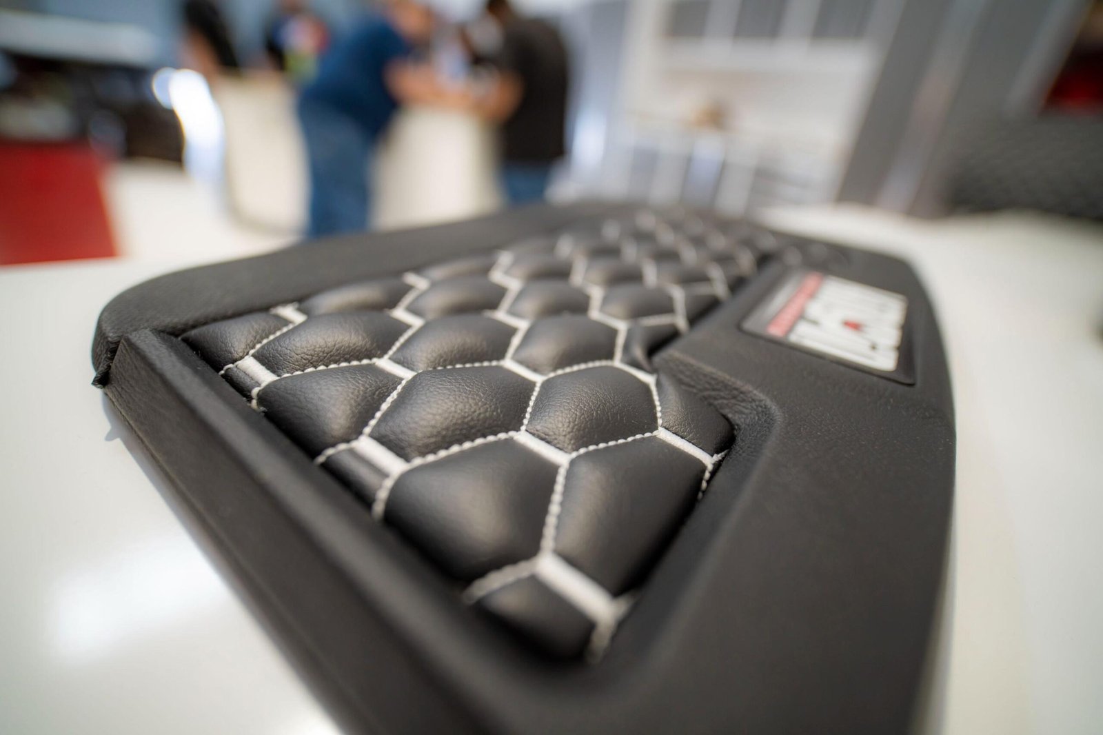 Major League Fab Class Project 12