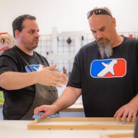 Major League Fab Class Project 2