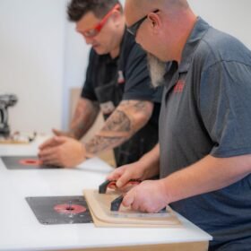 Major League Fab Class Project 5