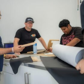 Major League Fab Class Project 7