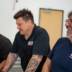 Major League Fab Class Project 8