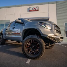 Toyota Tundra - Shop Truck