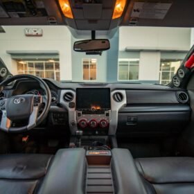 Toyota Tundra - Shop Truck_44